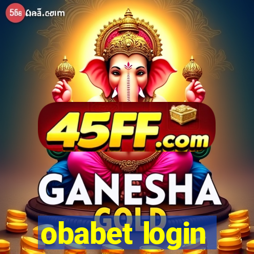 obabet login